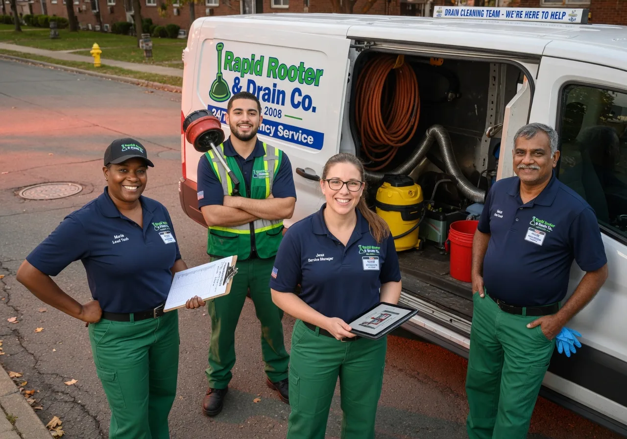Drain Cleaning company in Marble, PA